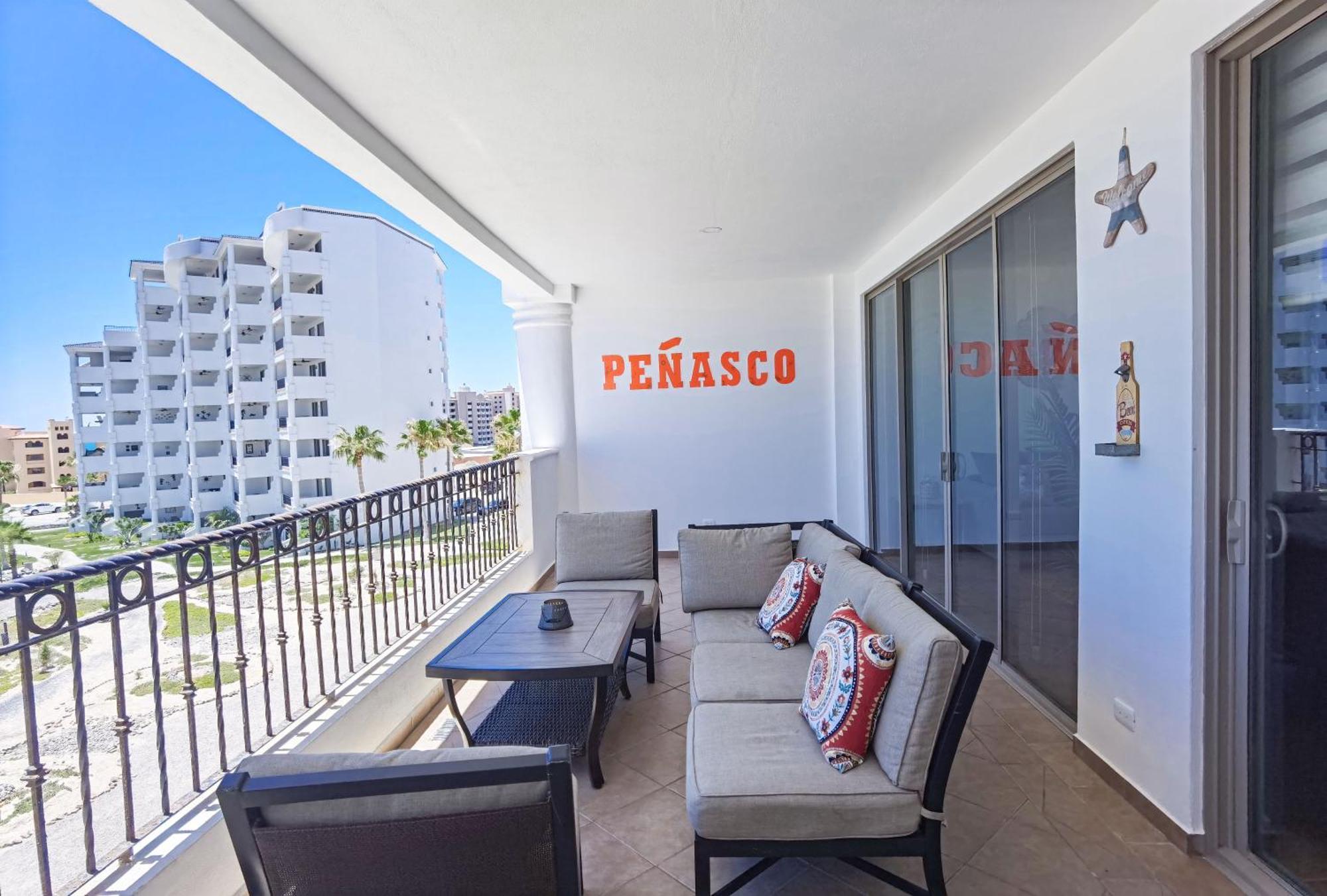 Casa Blanca Golf Villas Puerto Penasco Exterior photo
