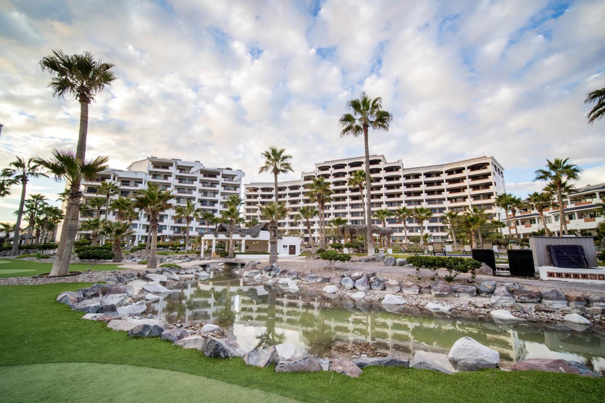 Casa Blanca Golf Villas Puerto Penasco Exterior photo