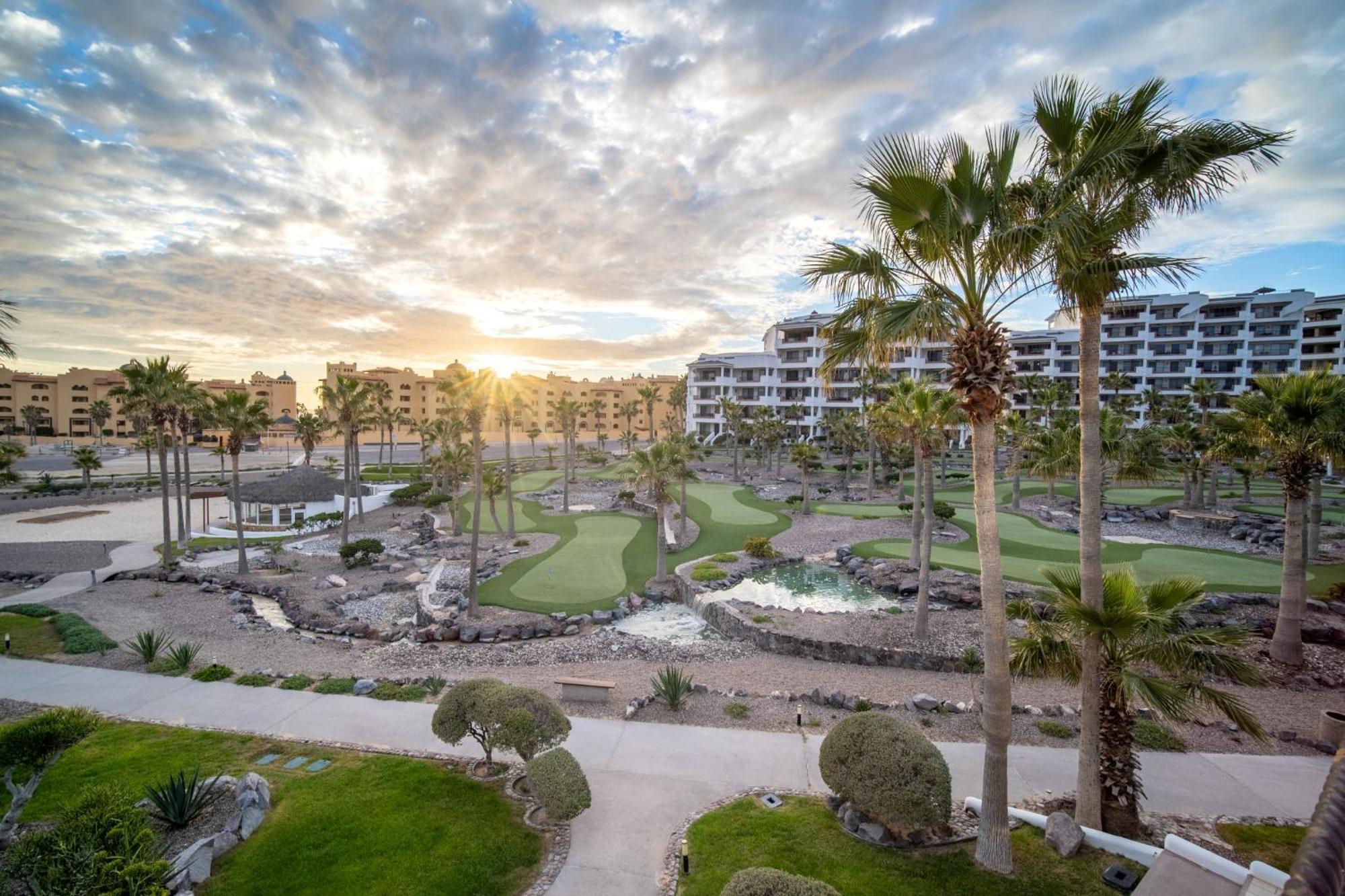 Casa Blanca Golf Villas Puerto Penasco Exterior photo