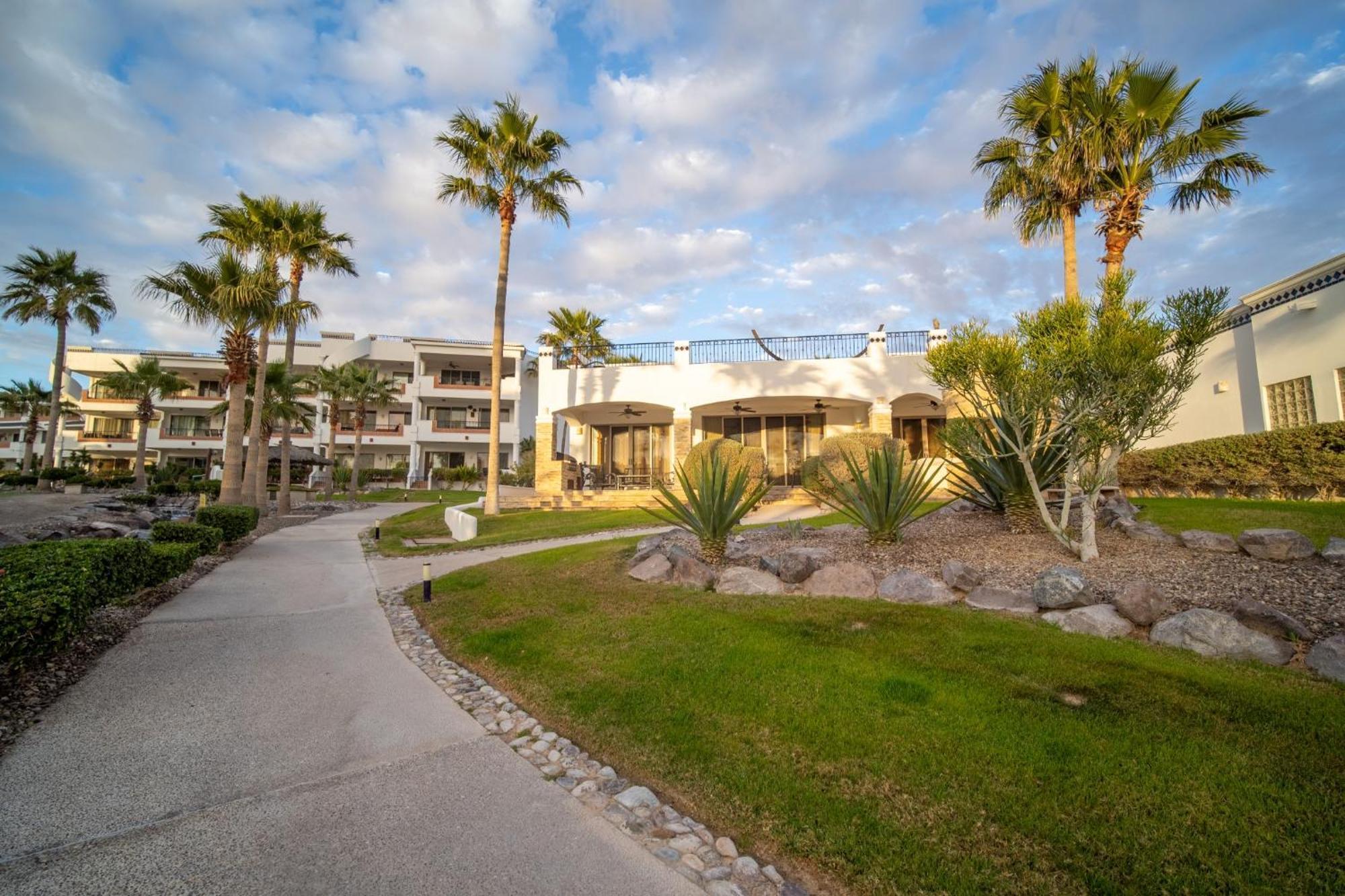 Casa Blanca Golf Villas Puerto Penasco Exterior photo