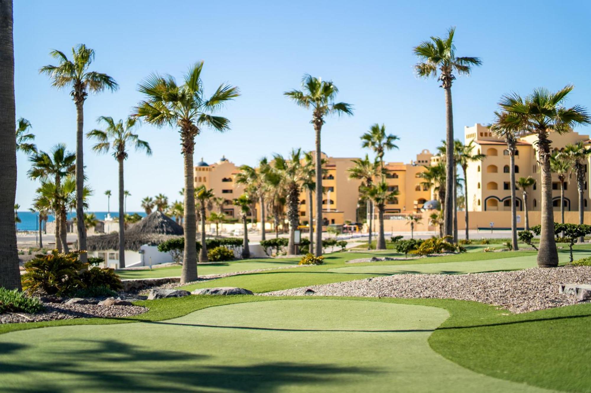 Casa Blanca Golf Villas Puerto Penasco Exterior photo