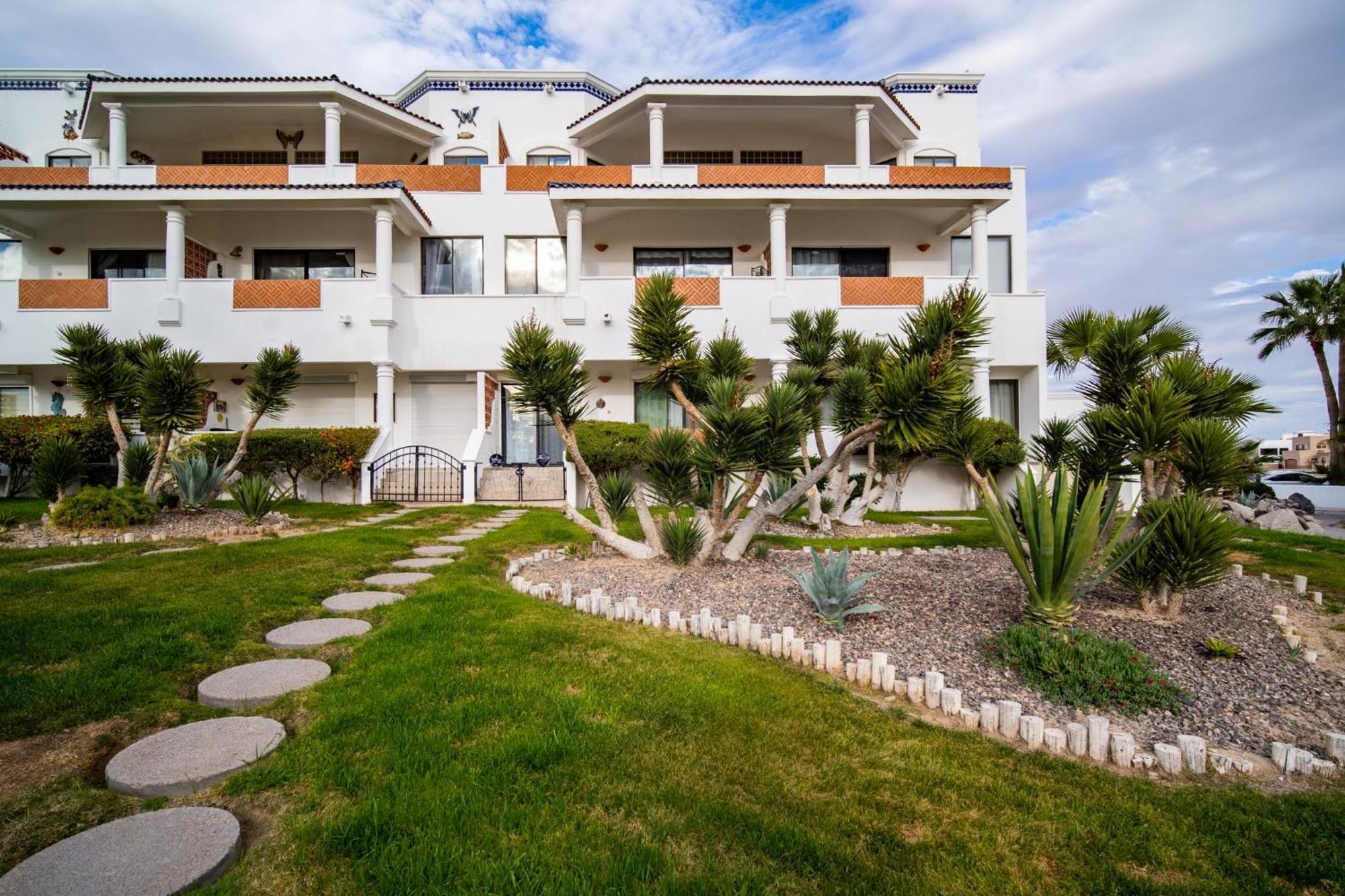 Casa Blanca Golf Villas Puerto Penasco Exterior photo