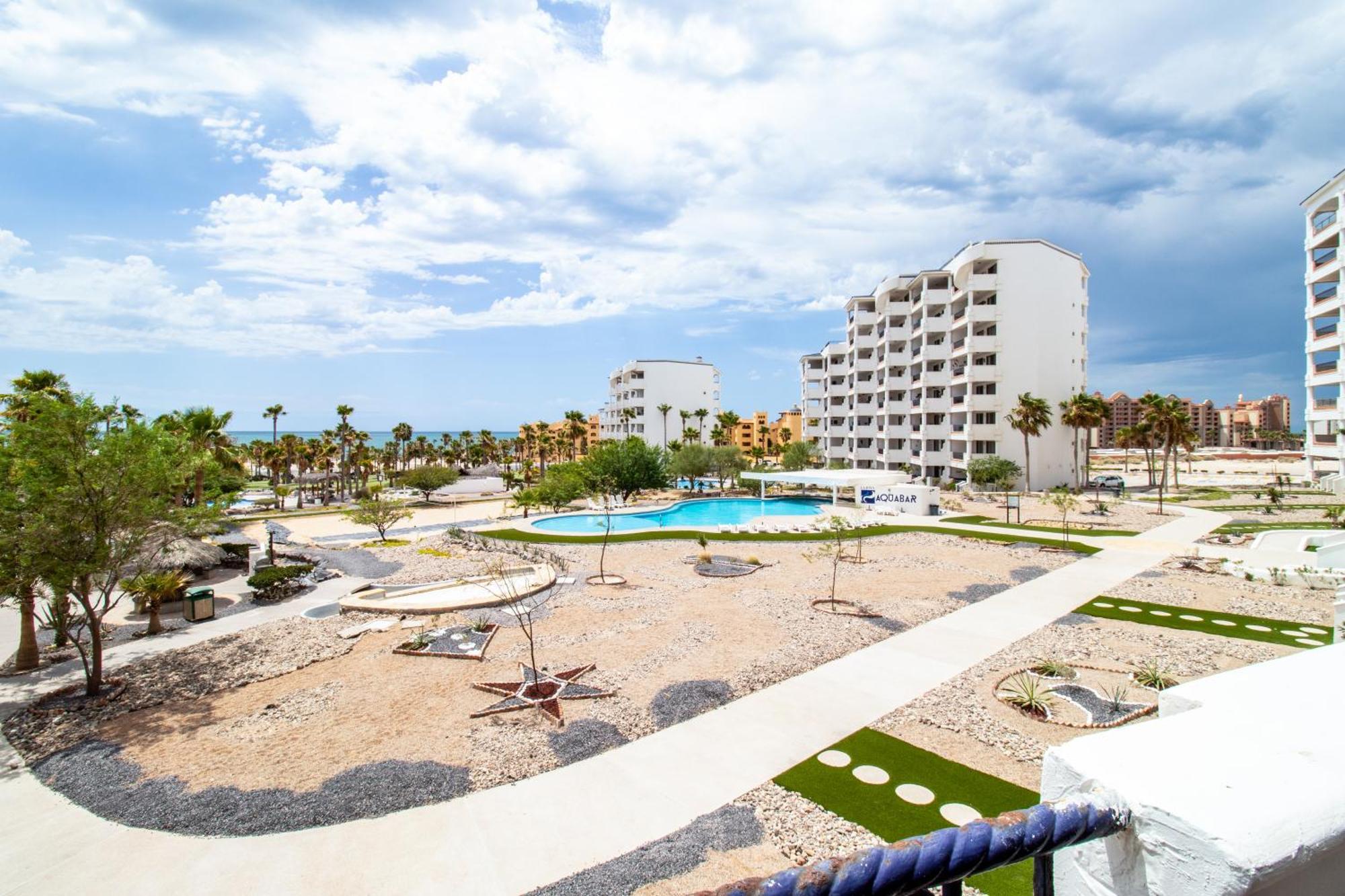 Casa Blanca Golf Villas Puerto Penasco Exterior photo